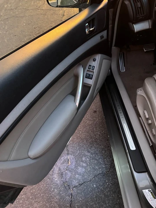 2008 Infiniti G35 4th Gen - Image 11 of 12