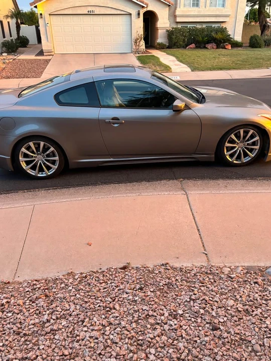 2008 Infiniti G35 4th Gen - Image 5 of 12