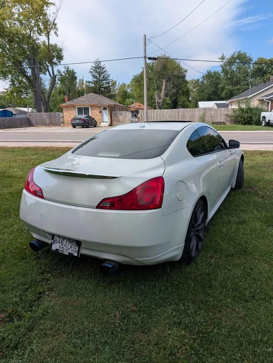 2008 Infiniti G35 4th Gen - Image 4 of 13