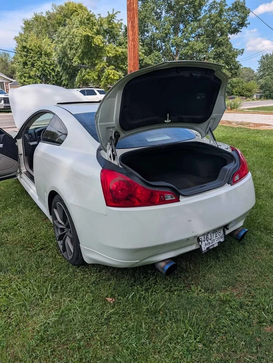 2008 Infiniti G35 4th Gen - Image 7 of 13