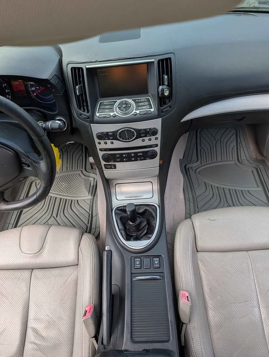 2008 Infiniti G35 4th Gen - Image 5 of 13