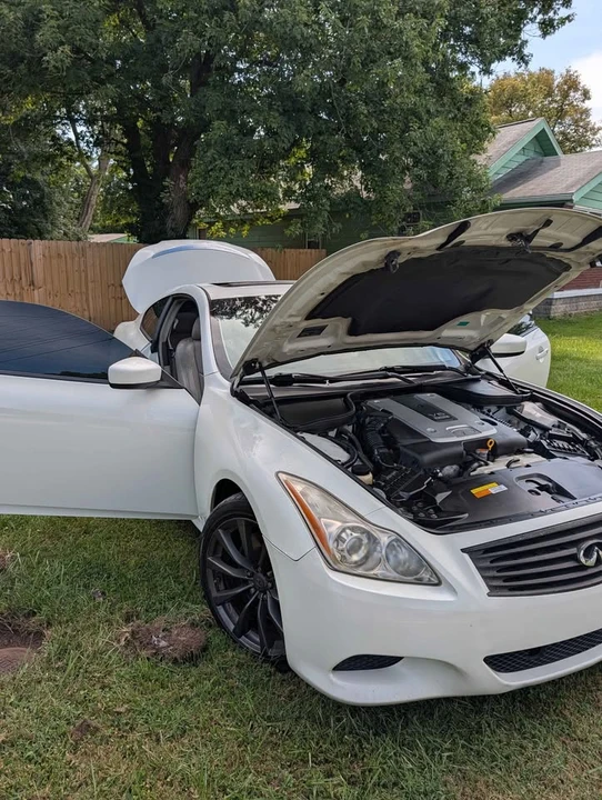 2008 Infiniti G35 4th Gen - Image 11 of 13