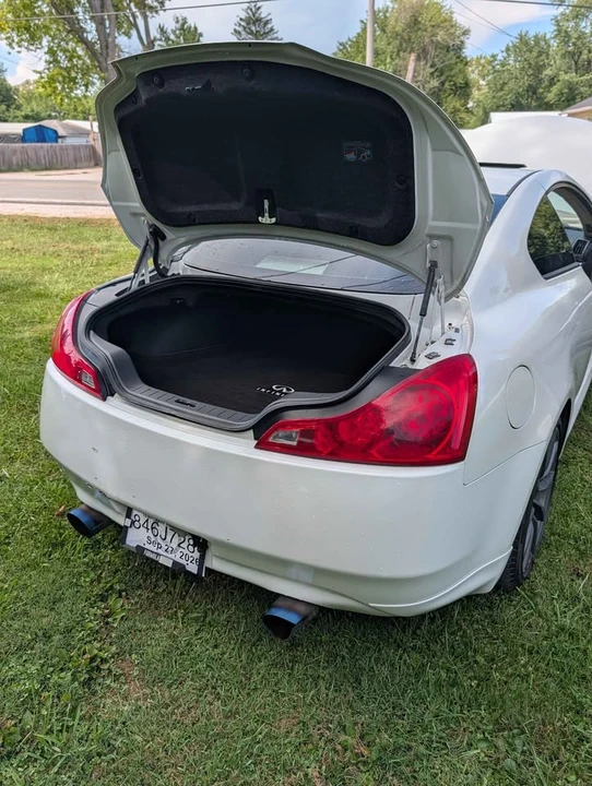 2008 Infiniti G35 4th Gen - Image 6 of 13
