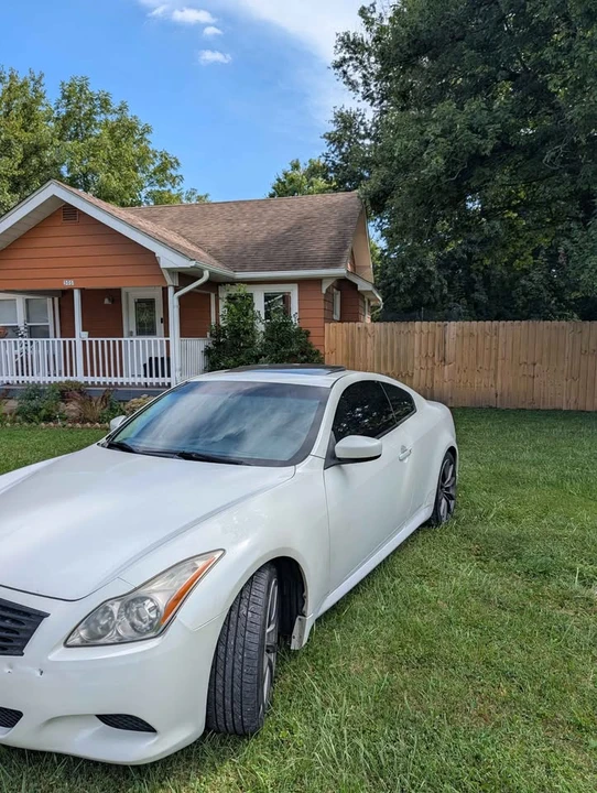 2008 Infiniti G35 4th Gen - Image 3 of 13
