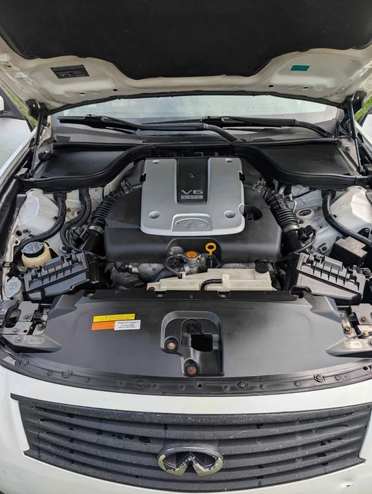 2008 Infiniti G35 4th Gen - Image 12 of 13