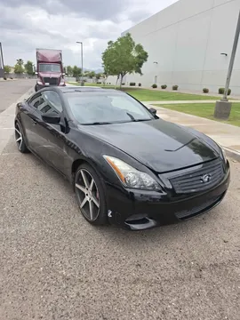 2008 Infiniti G37 Coupe Sport