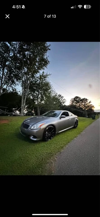 2008 Infiniti G35 4th Gen - Image 4 of 5