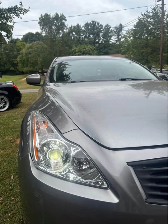 2008 Infiniti G35 4th Gen - Image 3 of 5