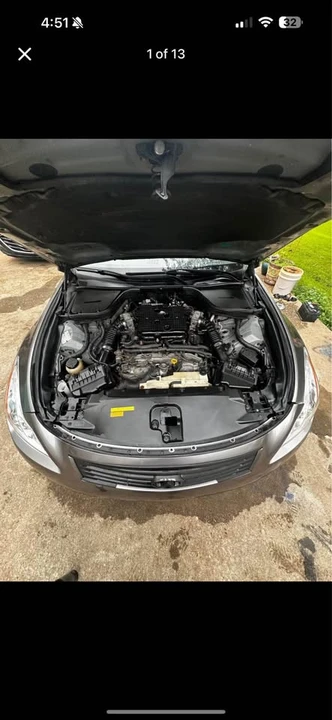 2008 Infiniti G35 4th Gen - Image 5 of 5