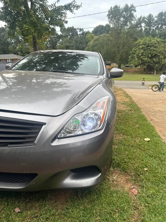 2008 Infiniti G35 4th Gen - Image 2 of 5