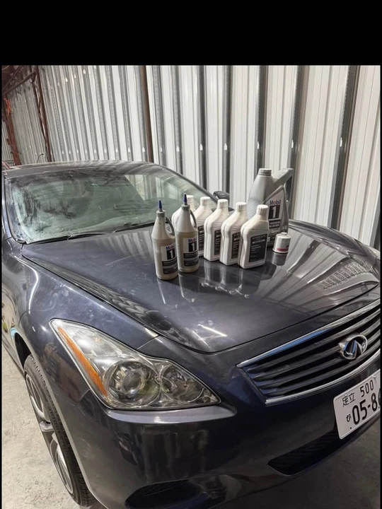 2008 Infiniti G35 4th Gen - Image 17 of 20