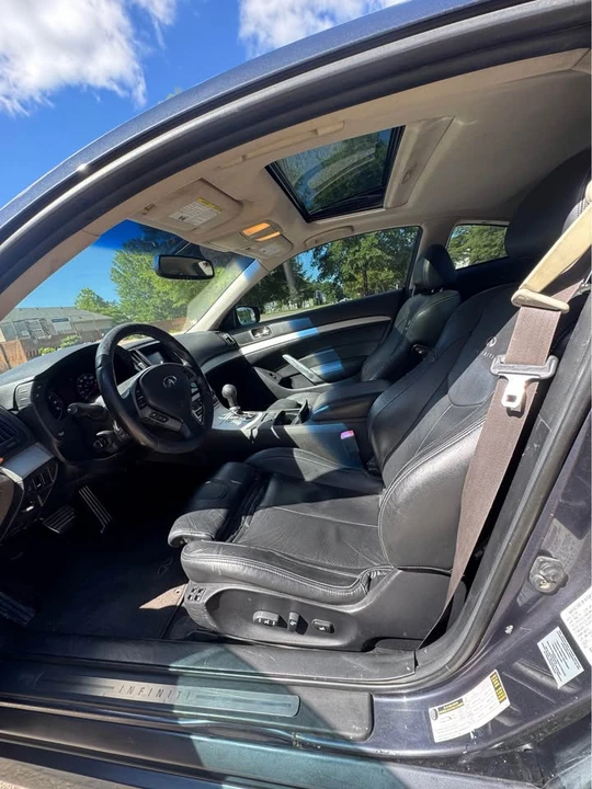 2008 Infiniti G35 4th Gen - Image 11 of 20