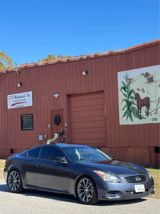 2008 Infiniti G35 4th Gen - Image 16 of 20