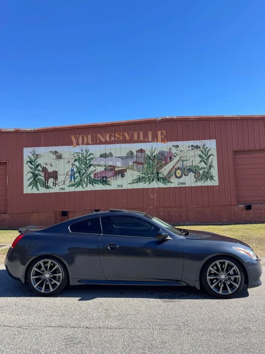 2008 Infiniti G35 4th Gen - Image 2 of 20