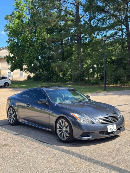 2008 Infiniti G35 4th Gen - Image 15 of 20