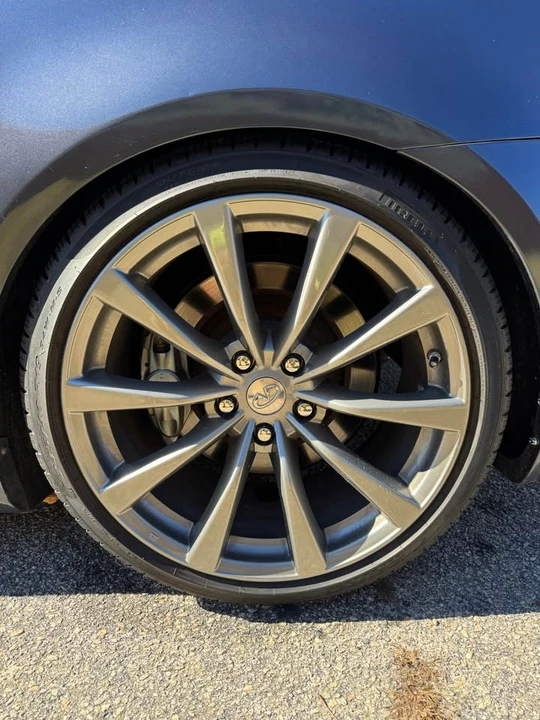 2008 Infiniti G35 4th Gen - Image 13 of 20