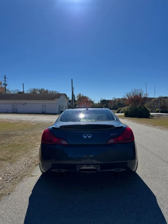 2008 Infiniti G35 4th Gen - Image 4 of 20