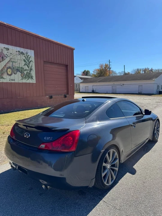 2008 Infiniti G35 4th Gen - Image 3 of 20