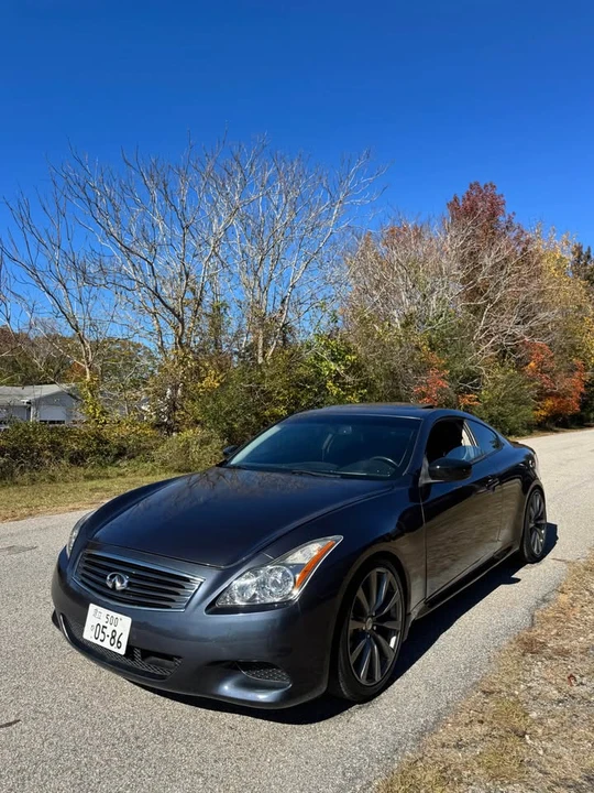 2008 Infiniti G35 4th Gen - Image 7 of 20