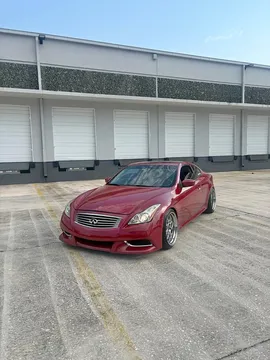 2008 Infiniti G37 S Coupe