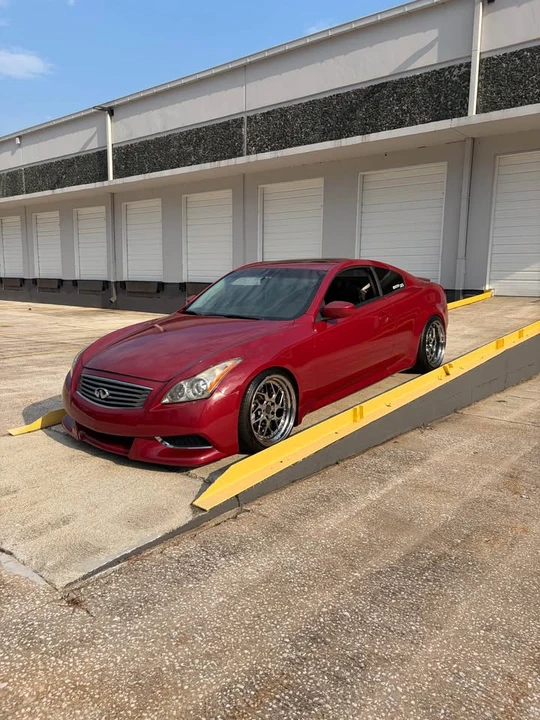 2008 Infiniti G35 4th Gen - Image 3 of 5