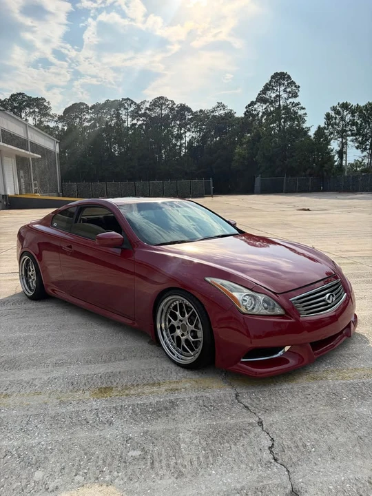 2008 Infiniti G35 4th Gen - Image 2 of 5