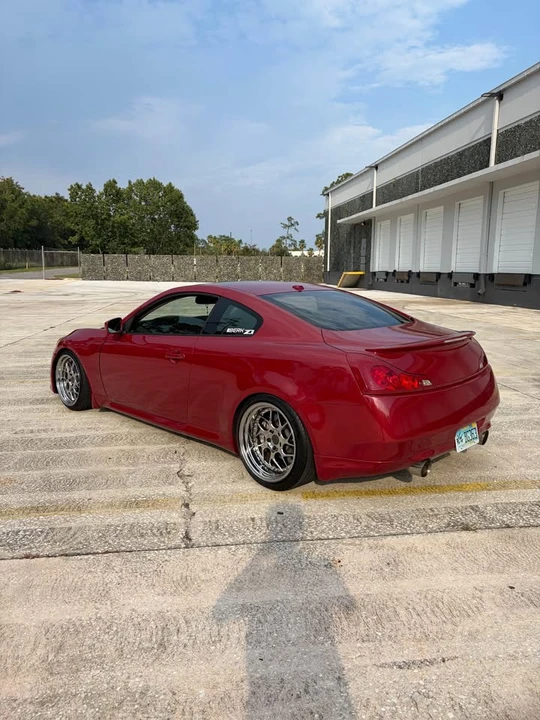 2008 Infiniti G35 4th Gen - Image 4 of 5