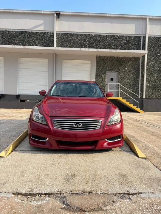 2008 Infiniti G35 4th Gen - Image 5 of 5