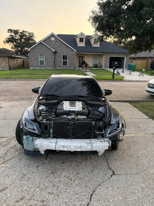 2008 Infiniti G35 4th Gen - Image 17 of 18