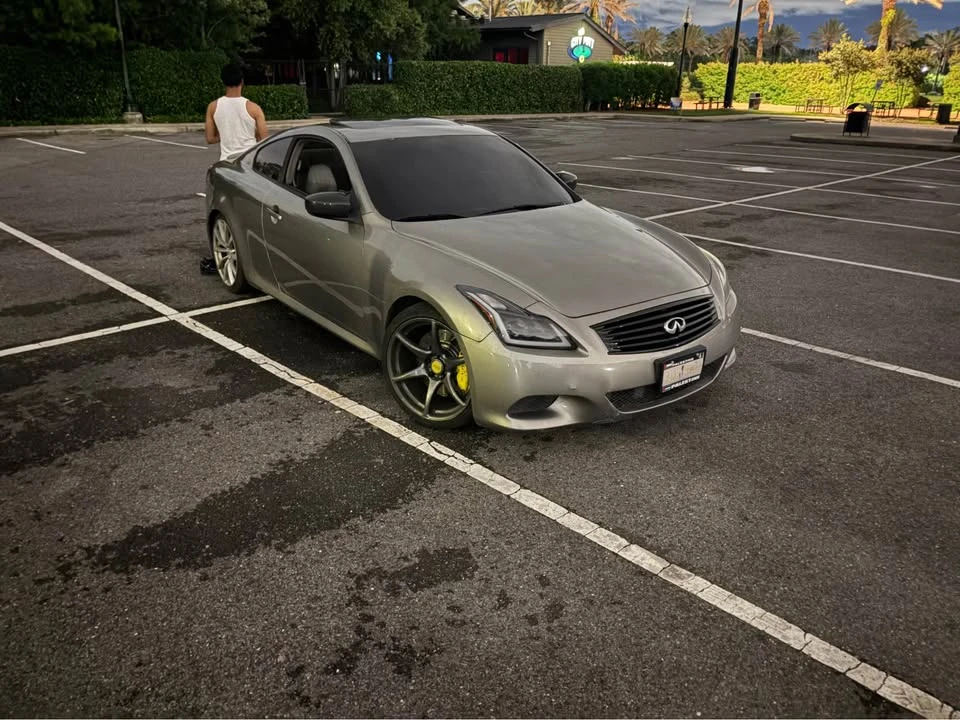 2008 Infiniti G35 4th Gen - Image 4 of 18