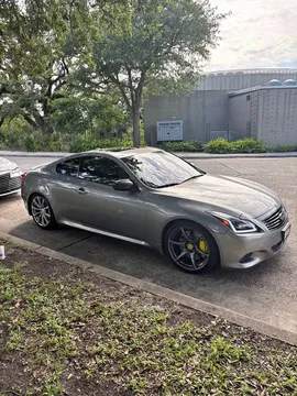 2008 Infiniti G37 S Sport Coupe