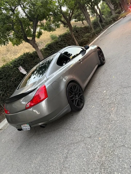 2008 Infiniti G35 4th Gen - Image 2 of 11