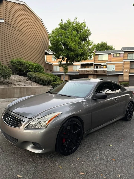 2008 Infiniti G35 4th Gen - Image 5 of 11