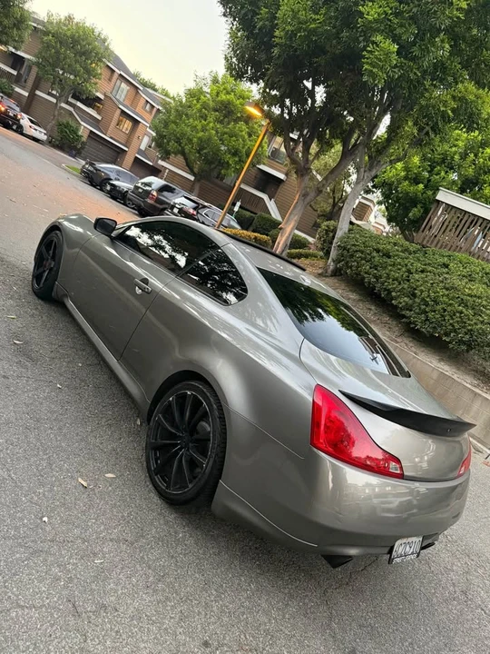 2008 Infiniti G35 4th Gen - Image 4 of 11