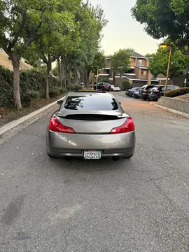 2008 Infiniti G37 S Coupe