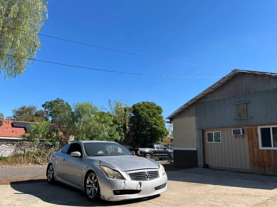 2008 Infiniti G35 4th Gen - Image 2 of 8