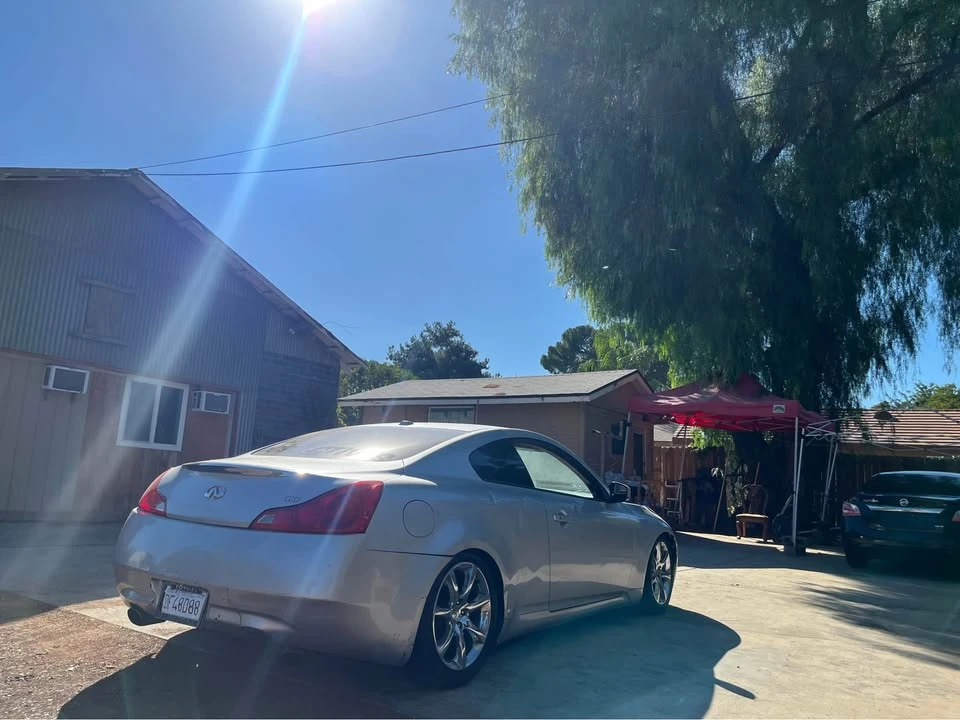 2008 Infiniti G35 4th Gen - Image 7 of 8