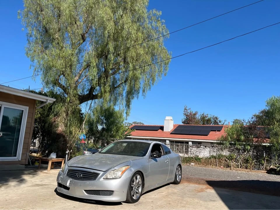 2008 Infiniti G35 4th Gen - Image 3 of 8