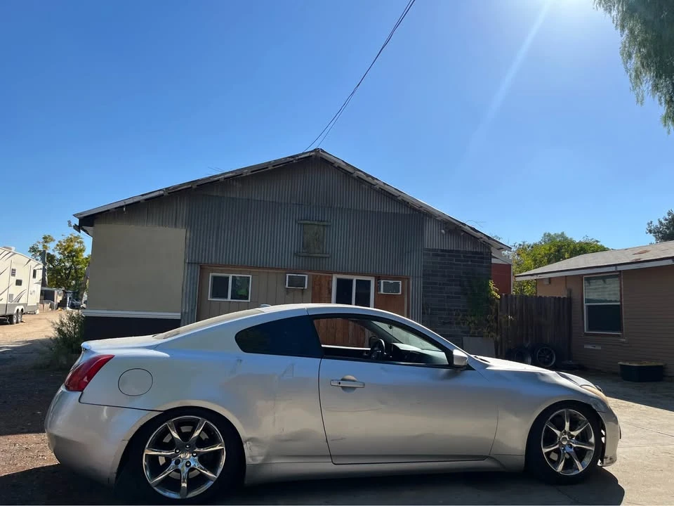 2008 Infiniti G35 4th Gen - Image 6 of 8