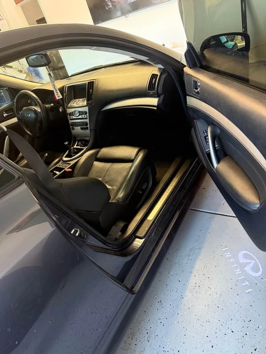 2008 Infiniti G35 4th Gen - Image 4 of 10