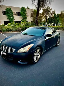 2008 Infiniti G37 Sport Coupe