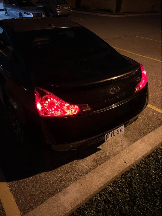 2008 Infiniti G35 4th Gen - Image 3 of 6