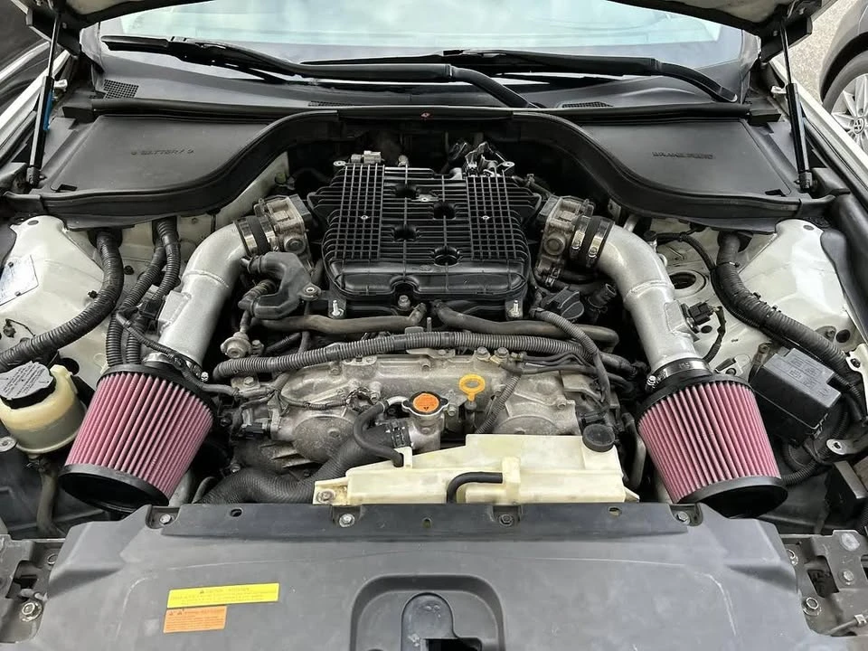 2008 Infiniti G35 4th Gen - Image 5 of 6