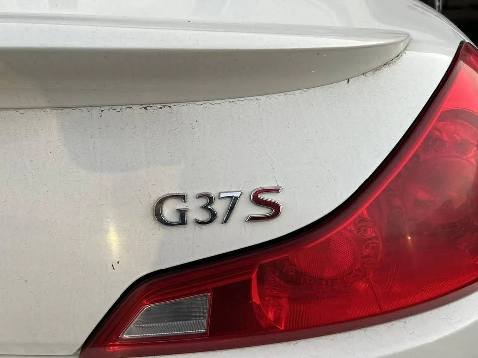 2008 Infiniti G35 4th Gen - Image 6 of 6
