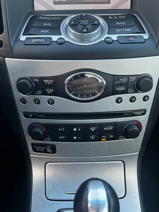 2008 Infiniti G35 4th Gen - Image 12 of 13