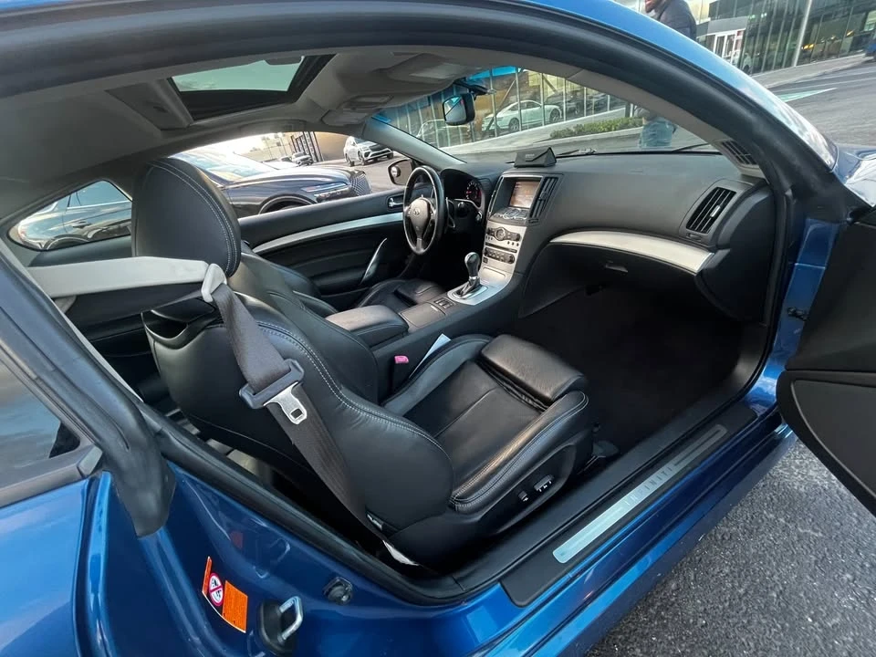 2008 Infiniti G35 4th Gen - Image 13 of 13