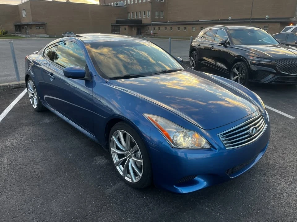 2008 Infiniti G35 4th Gen - Image 2 of 13