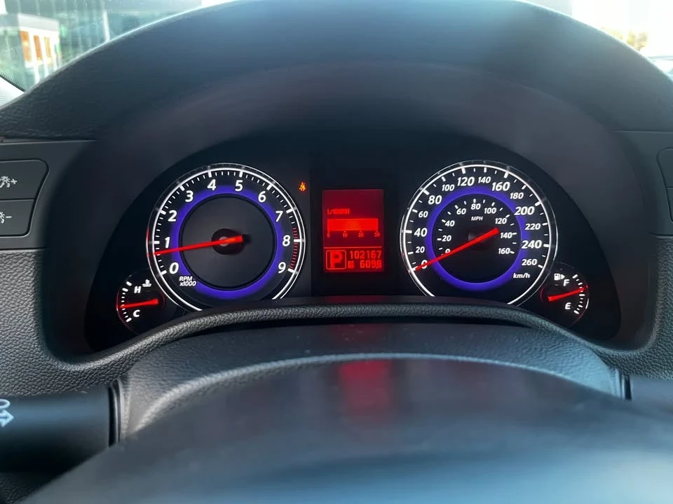 2008 Infiniti G35 4th Gen - Image 9 of 13