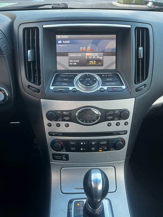 2008 Infiniti G35 4th Gen - Image 10 of 13