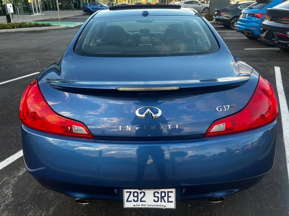 2008 Infiniti G35 4th Gen - Image 5 of 13